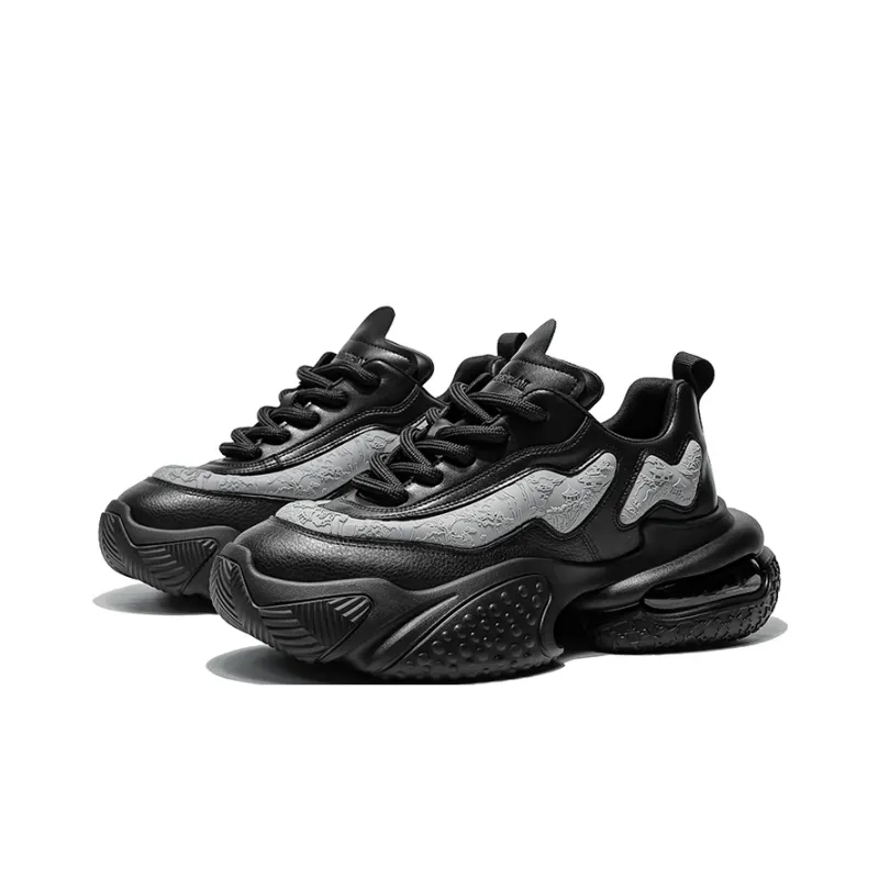 MOERBAI Original Machine Series Low-Top Chunky Sneakers Men's-13