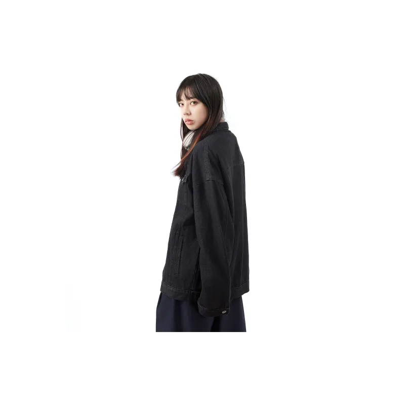Airwalk Denim Jackets Unisex-6
