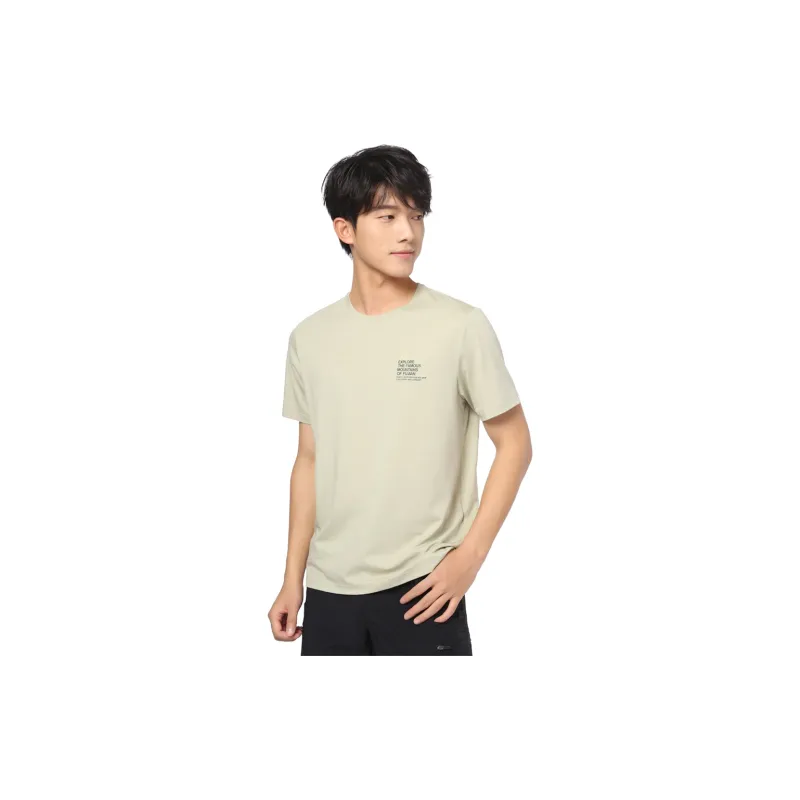 HUMTTO Spring And Summer New Arrival Regular Short Sleeved Men's 4 Colors Available For Selection-9