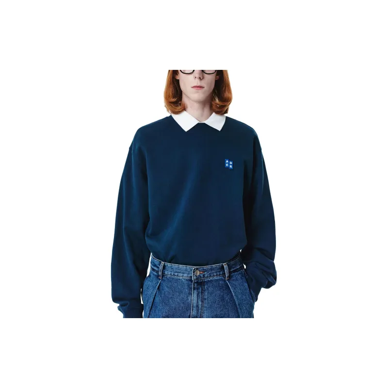 ADER ERROR Trs Tag Sweatshirt-6