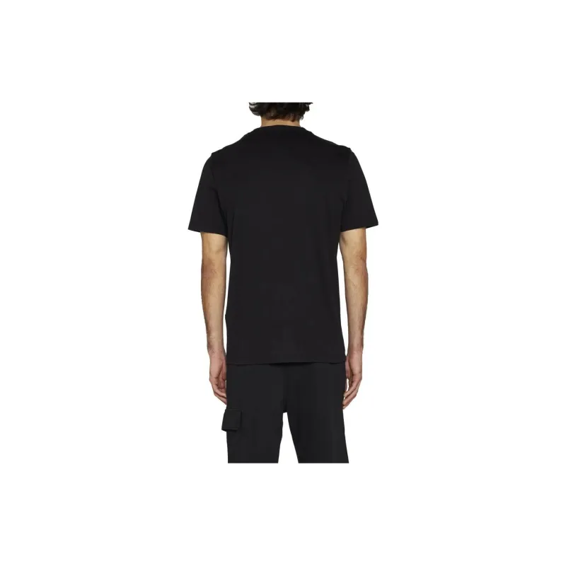 C.P.Company T Shirts Men Black-3
