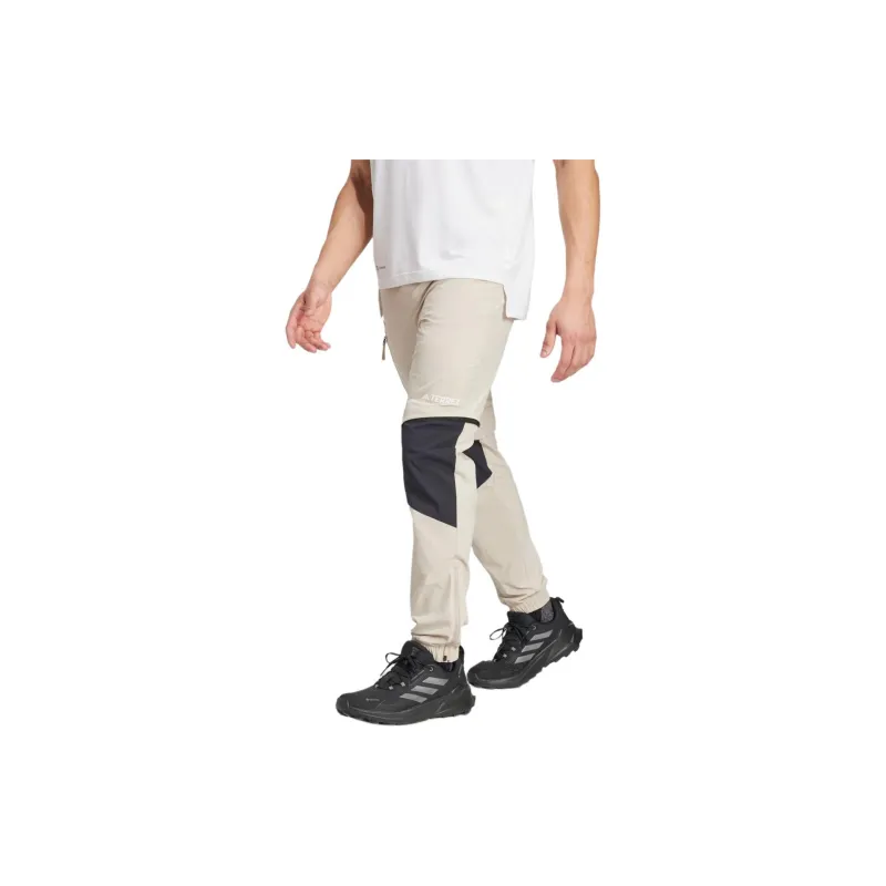 Adidas Free Shipping With AdiClub Terrex Utilitas Hiking Zip-Off Pants-5
