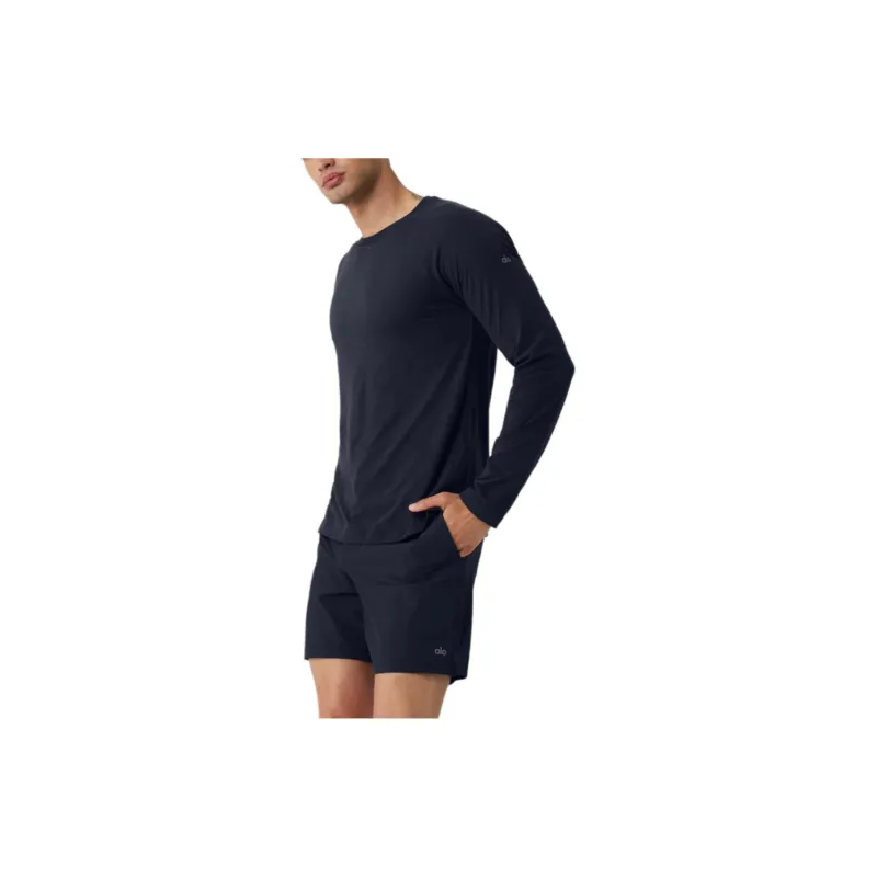 Alo Yoga T Shirts Men-2