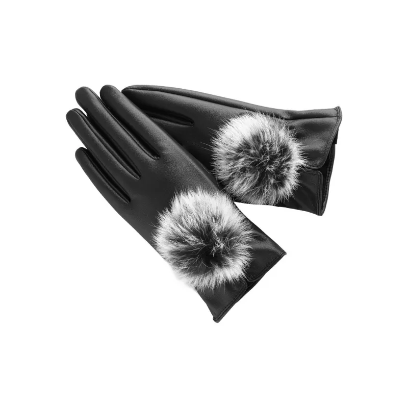 BANDICOOT Leather Gloves Women's-2