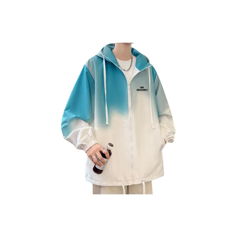 RED DRAGONFLY Jackets Coats Unisex-7