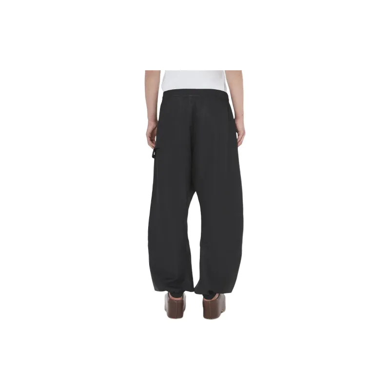 JW Anderson Anchor Logo Printed Twisted Joggers-2