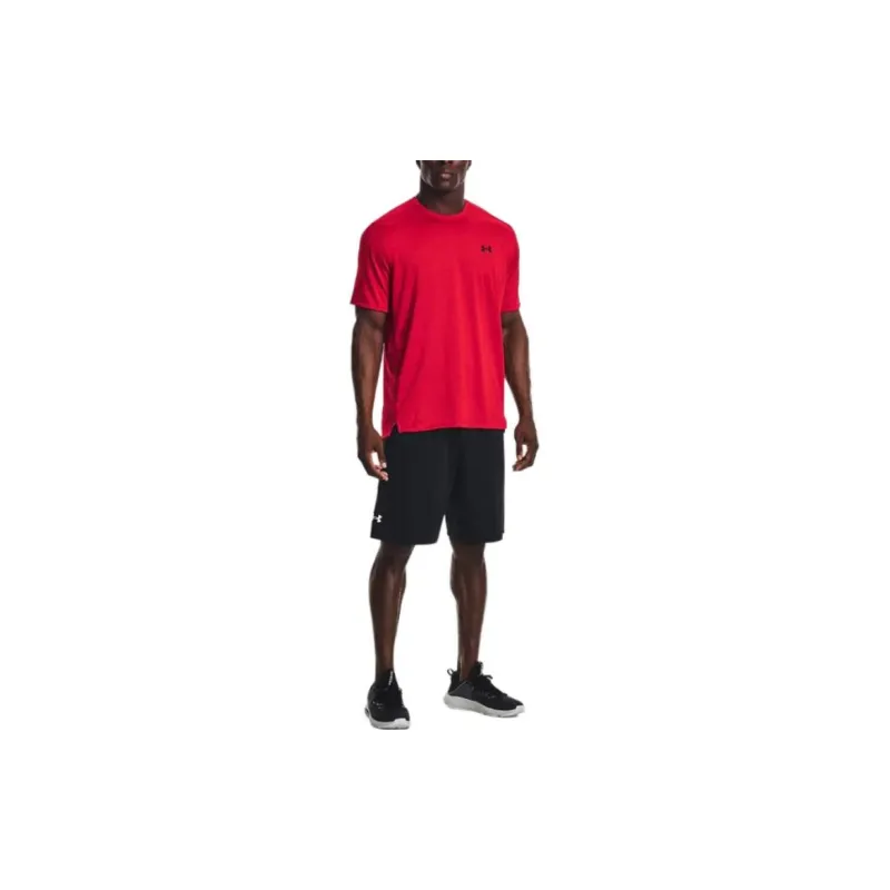 Under Armour T Shirts Men Red-2