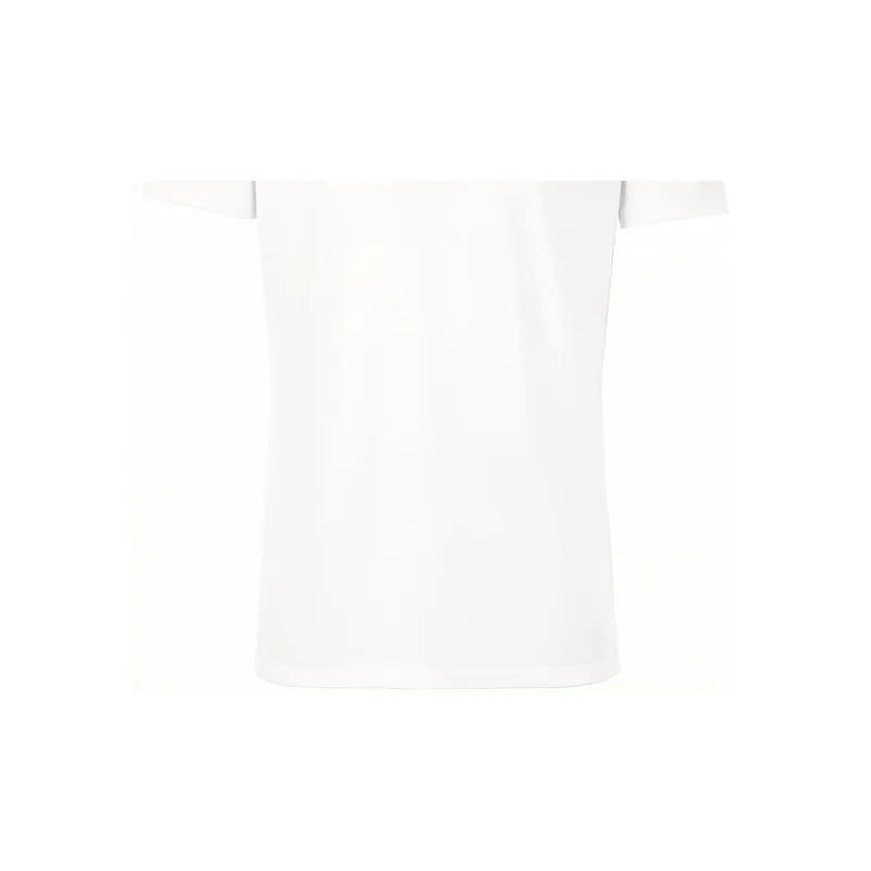 FANSIZHE SS23 Polo Shirt Men's White-3