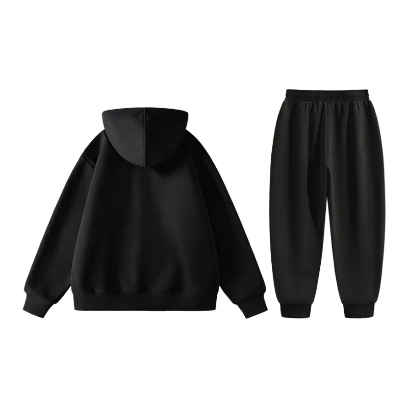MINISO Sweatshirt Sets Unisex-1