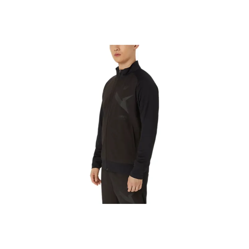 Asics AIM-TRG Jackets Coats Unisex Performance Black-3