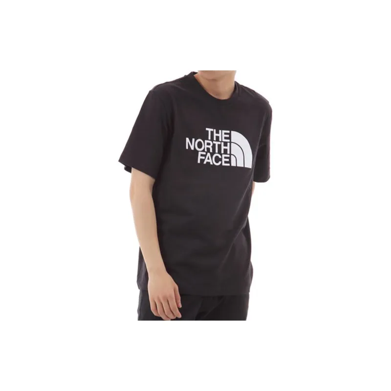THE NORTH FACE T Shirt Men's Black-3