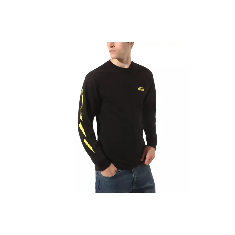 Vans Larry Edgar T-Shirts Men Black-2