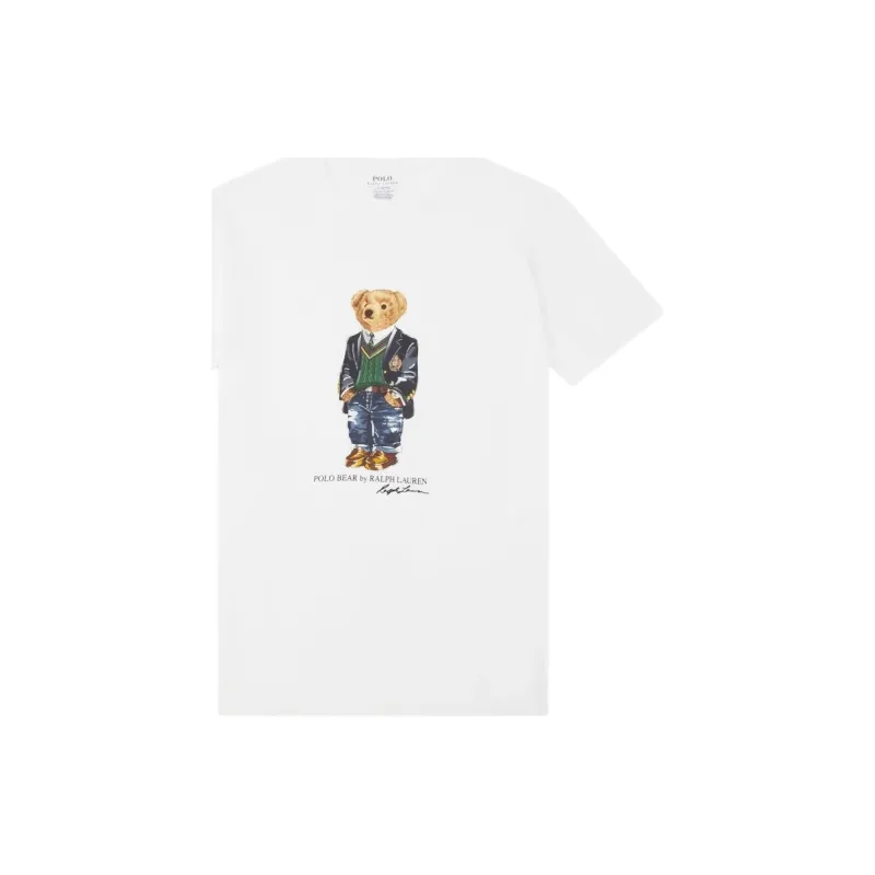 Polo Ralph Lauren T Shirt Men's White-8