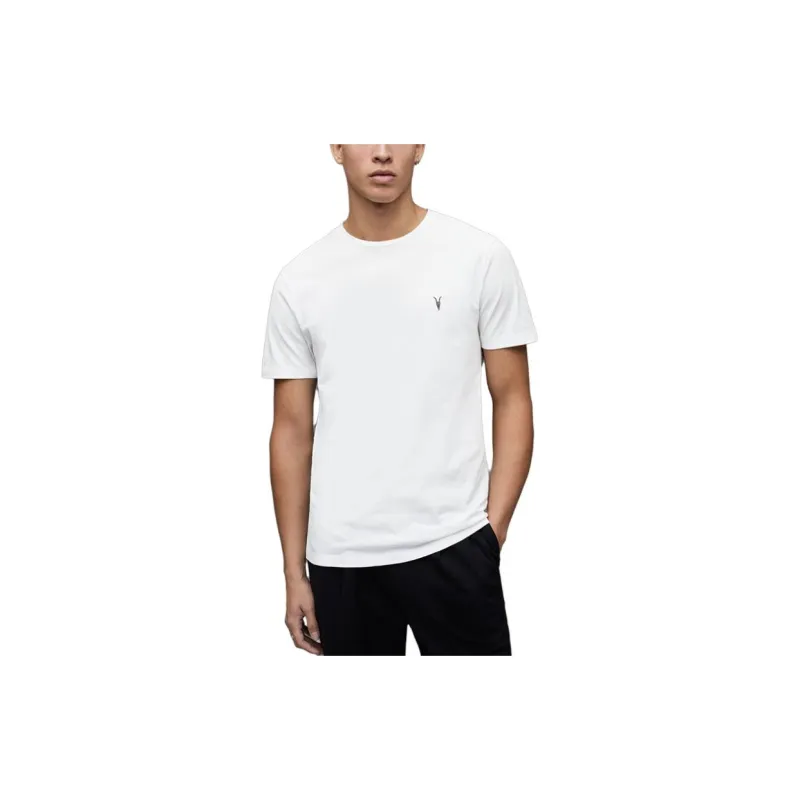 ALLSAINTS 3 Pack Cotton T shirts-6