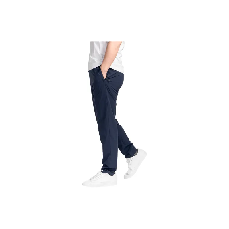 Black Ice Casual Pants Men-4