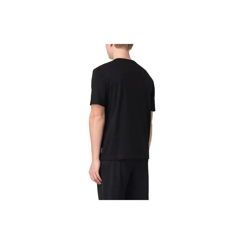 Paul Smith Zebra Print Crewneck T Shirt-2