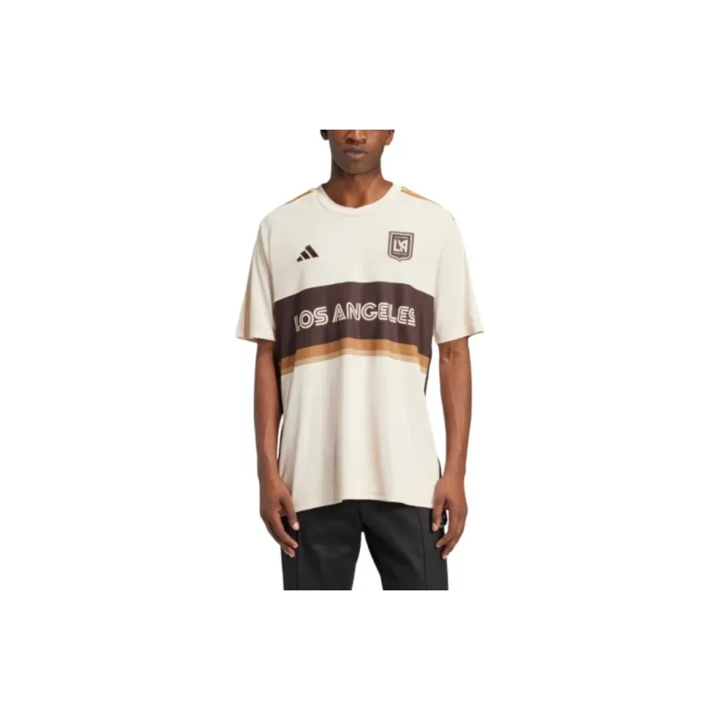 Adidas Free Shipping With AdiClub 2024 Los Angeles Fc Adidas Archive  Jersey-2