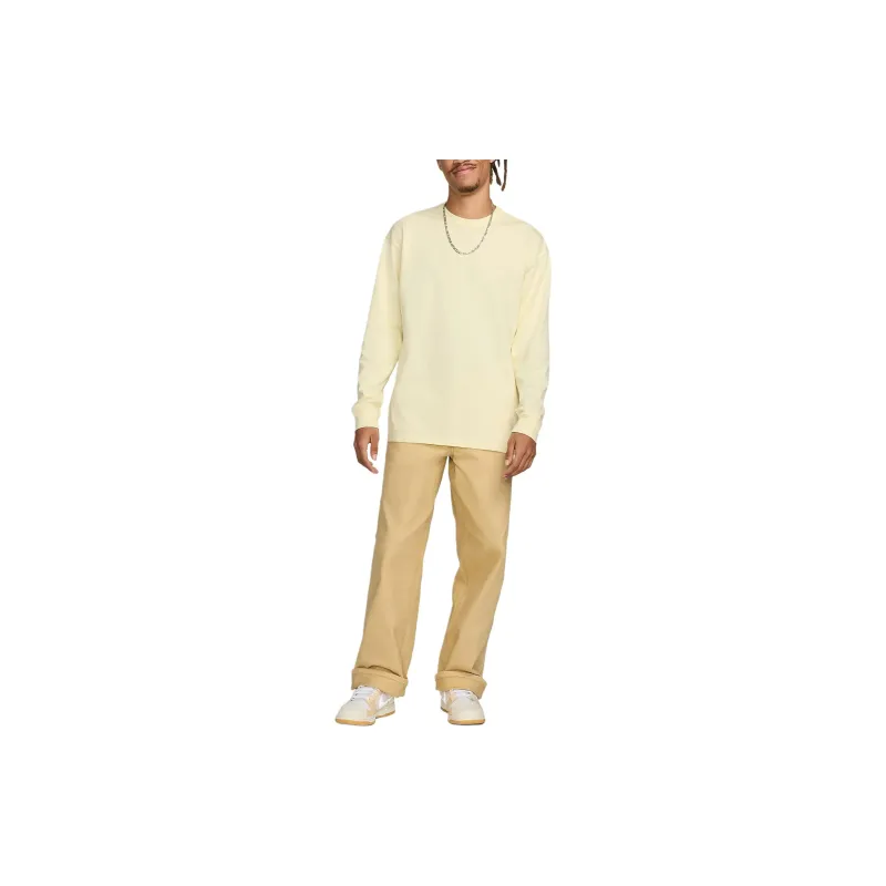 Nike Sportswear Premium Essentials Men's Long-Sleeve T-Shirt-3