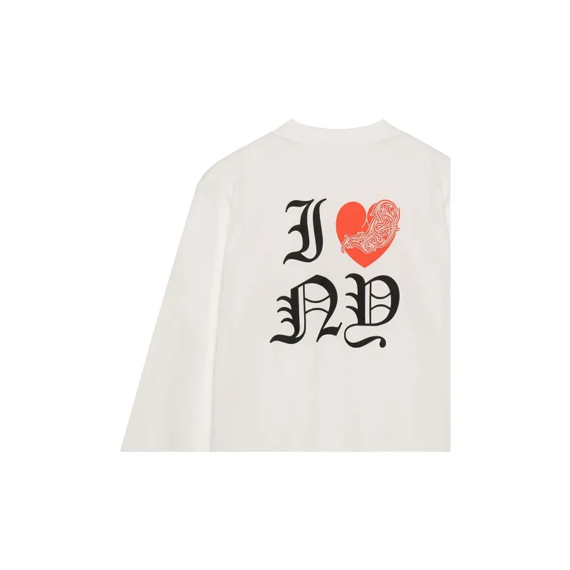 Chrome Hearts T Shirt Men's White-6