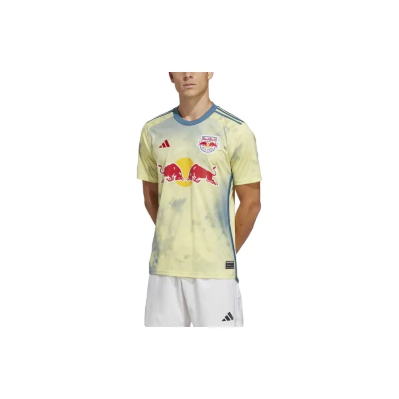 Adidas New York Red Bulls 23/24 Home Jersey-2