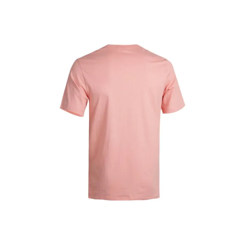 Nike T Shirts Men Pink-1