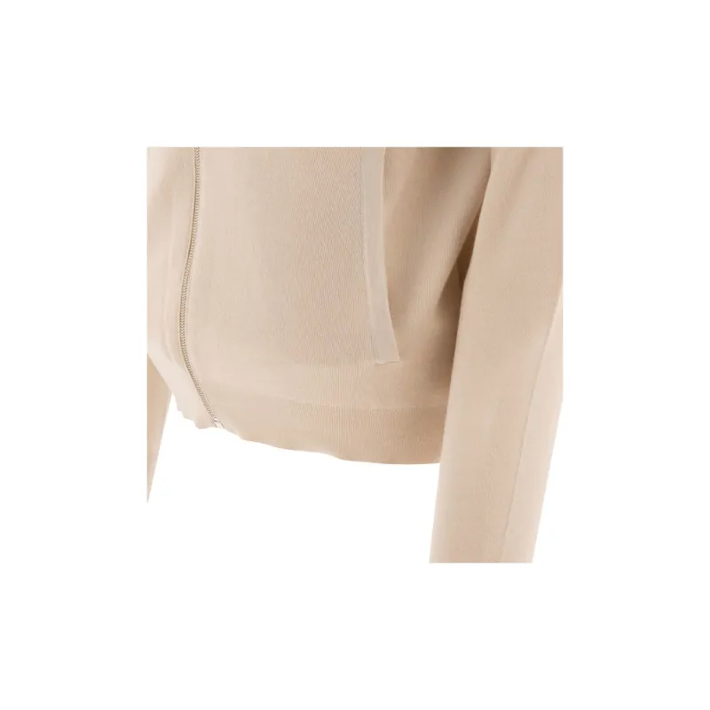 PRADA SS24 Sweatshirt Men's Ivory-3