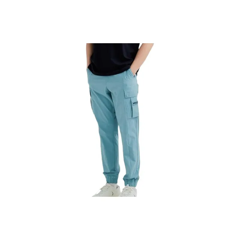 Discovery Expedition Tapered Men Cargo Jogger Pants Cargo Pants Men's Deep Mint-4