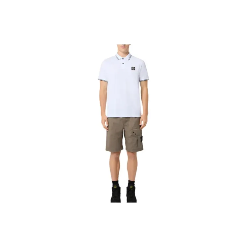 STONE ISLAND Polo Shirt-2