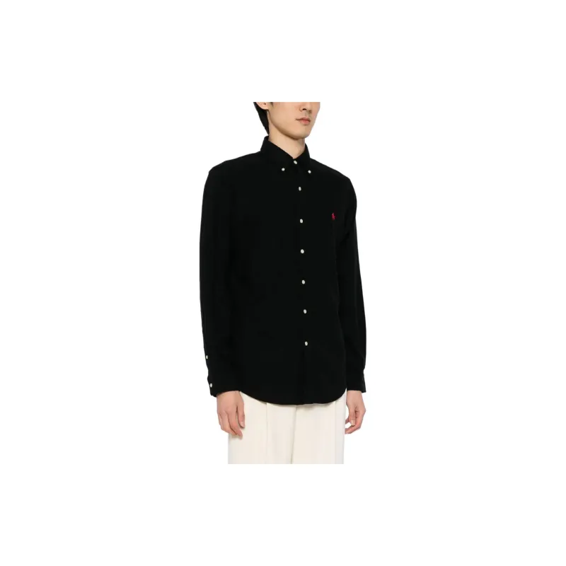 Polo Ralph Lauren Shirt Men's Black-1