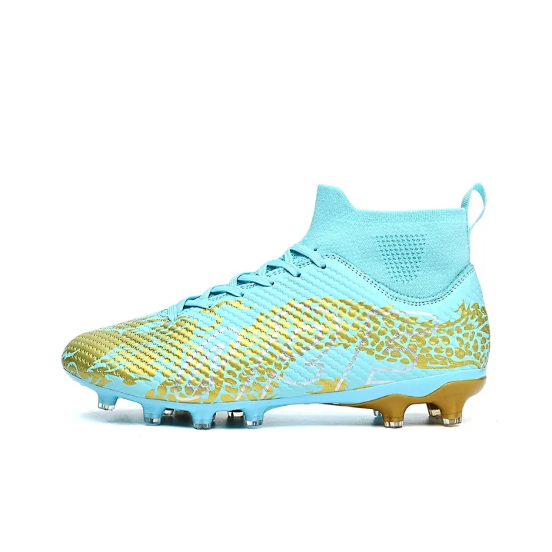 Kuding Abrasion-Resistant Soccer Shoes Unisex-0