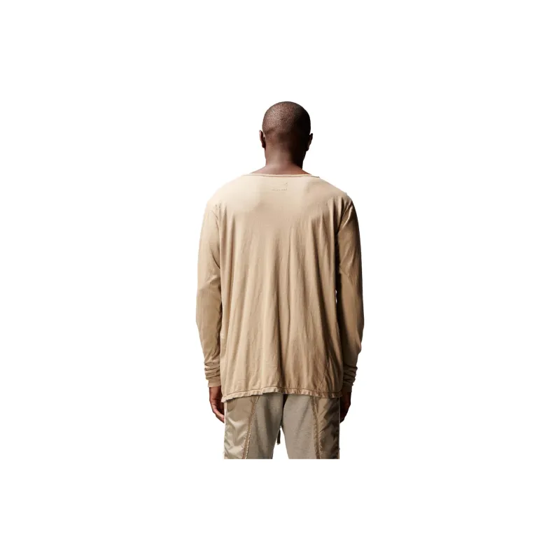 GREG LAUREN T Shirt Men's Khaki-2