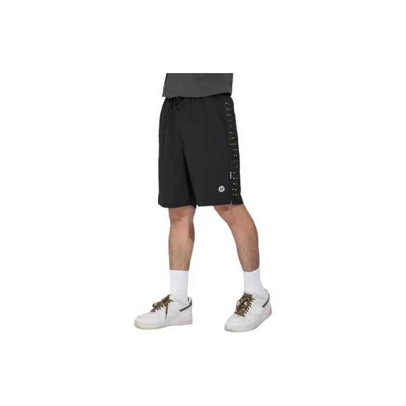 ROCKBROS Casual Shorts Unisex Black-2