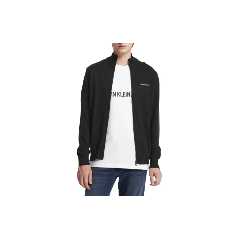 CALVIN KLEIN Knitwear Men's Black-3