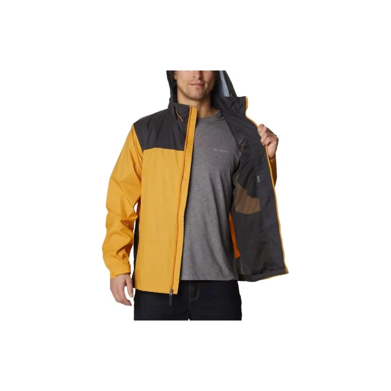 Columbia Glennaker Glennaker Lake™ Jacket Men's Yellow-3