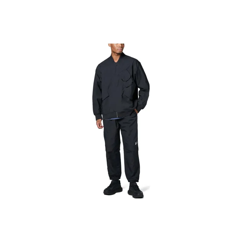 Under Armour Jackets & Coats Men's Black-2