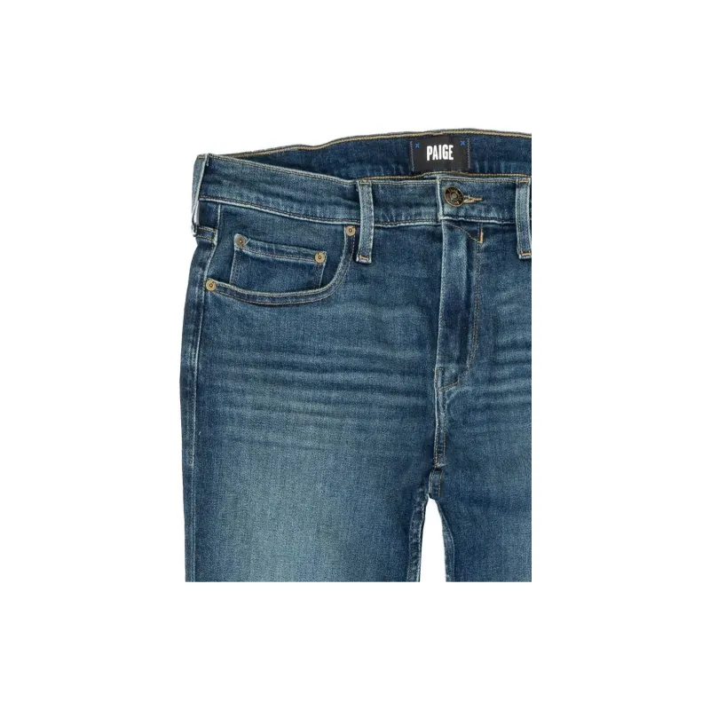 PAIGE Lennox Markley Slim-cut Jeans-2