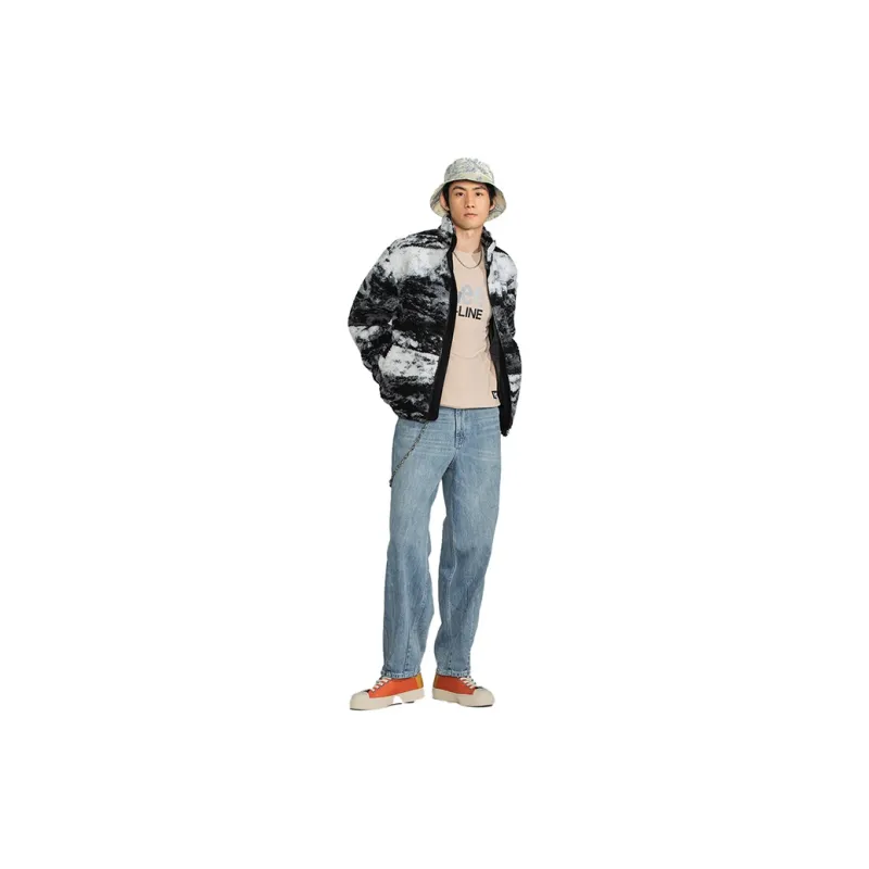 Lee Jackets Men Black-2