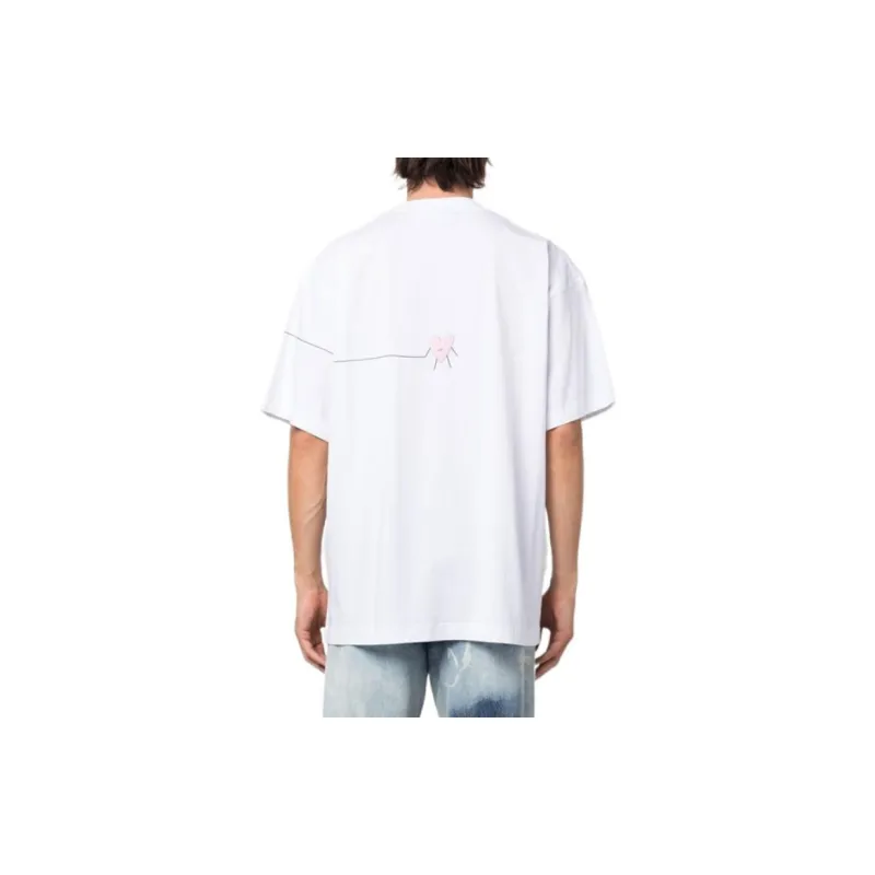 Vetements Soulmate Logo T Shirt-3