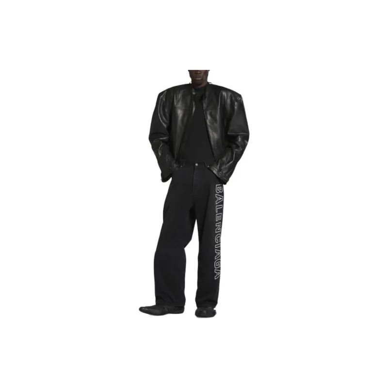 Balenciaga Baggy Pants-2