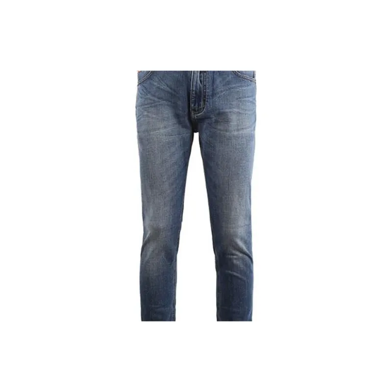 EMPORIO ARMANI FW23 Jeans Men's Blue-3
