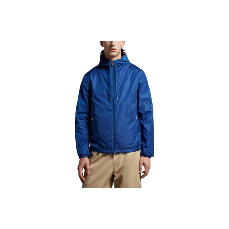 Moncler Grimpeurs Drawstring Hooded Jacket-1