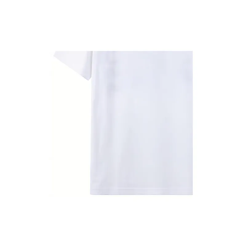 HUGO BOSS T Shirts Men White-5