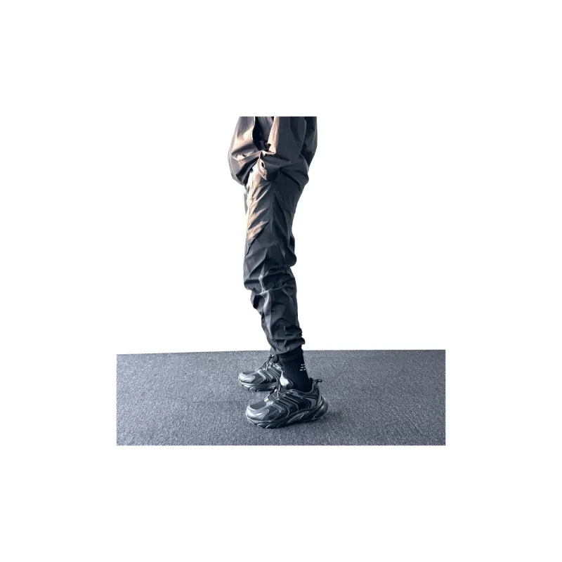 SoldiXZ Casual Pants Unisex Black-4