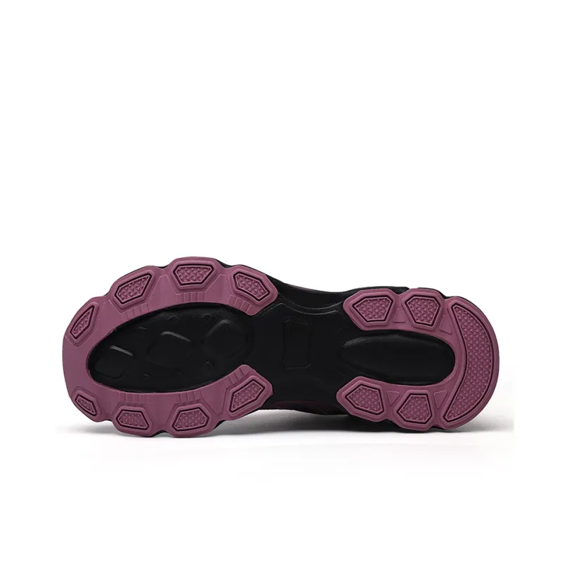 Camssoo Anti Slip Wear Resistant River Trekking Shoes Women's-4