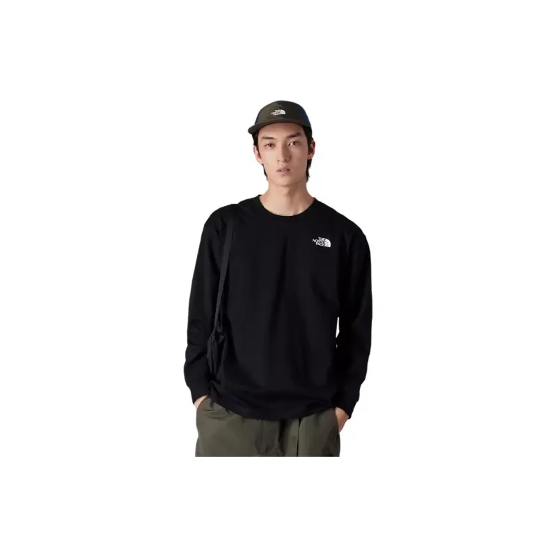THE NORTH FACE City Outdoor Collection T Shirt Men's Black-2