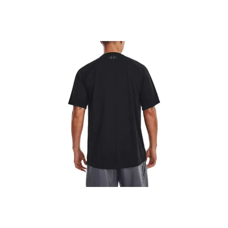 Under Armour Velocity 2.0 T Shirts Men Black-4