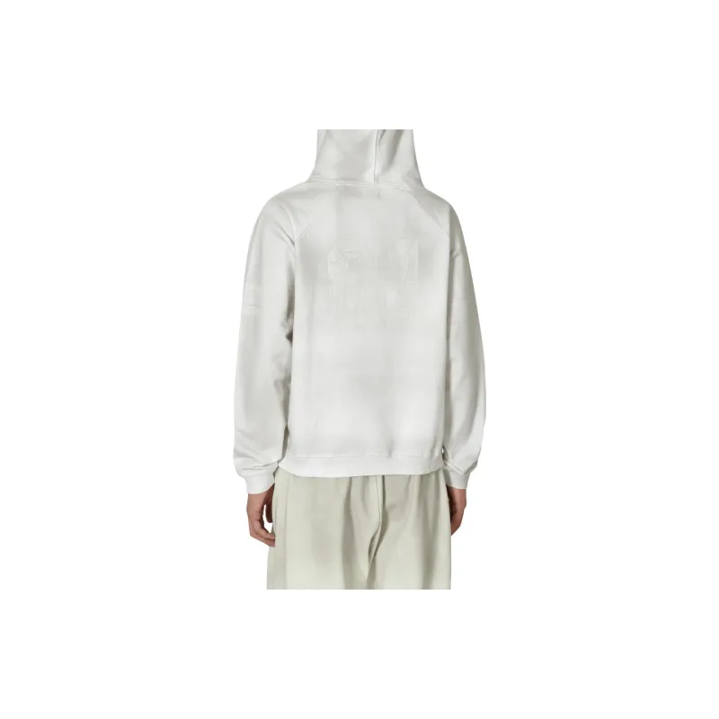 GUESS Sweatshirts Unisex Light Gray-4