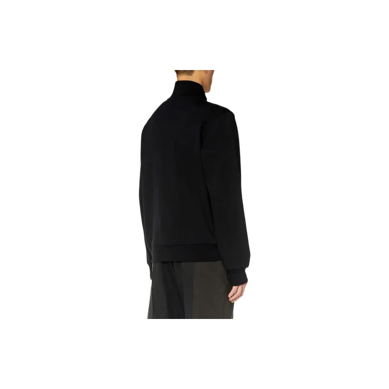 DIESEL S Ginni Zip Od Sweatshirt-2