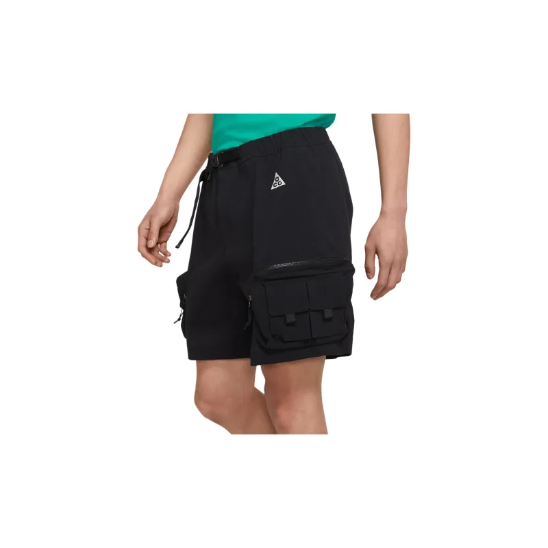 Nike Cargo Shorts Men Black-3