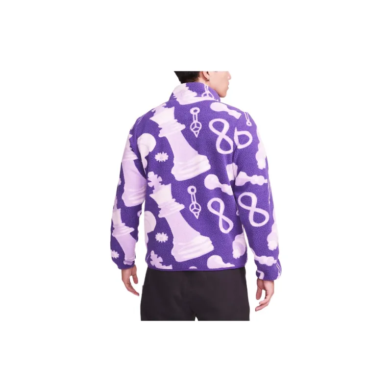 Nike Jackets Men Purple-4